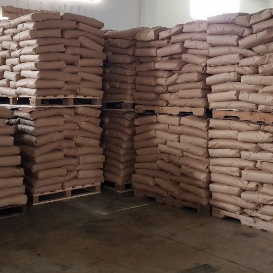 DICALCIUM PHOSPHATE (DCP) 