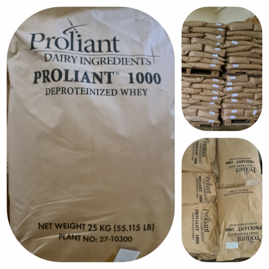WHEY PERMEAT  - PROLIANT       