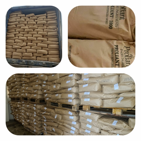 WHEY PERMEAT  - PROLIANT       